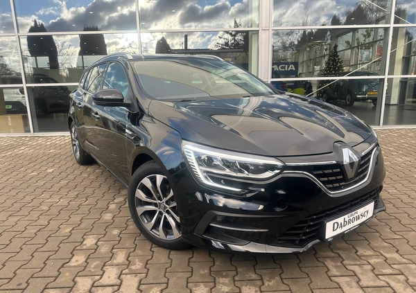 Renault Megane cena 119900 przebieg: 12460, rok produkcji 2023 z Polkowice małe 154